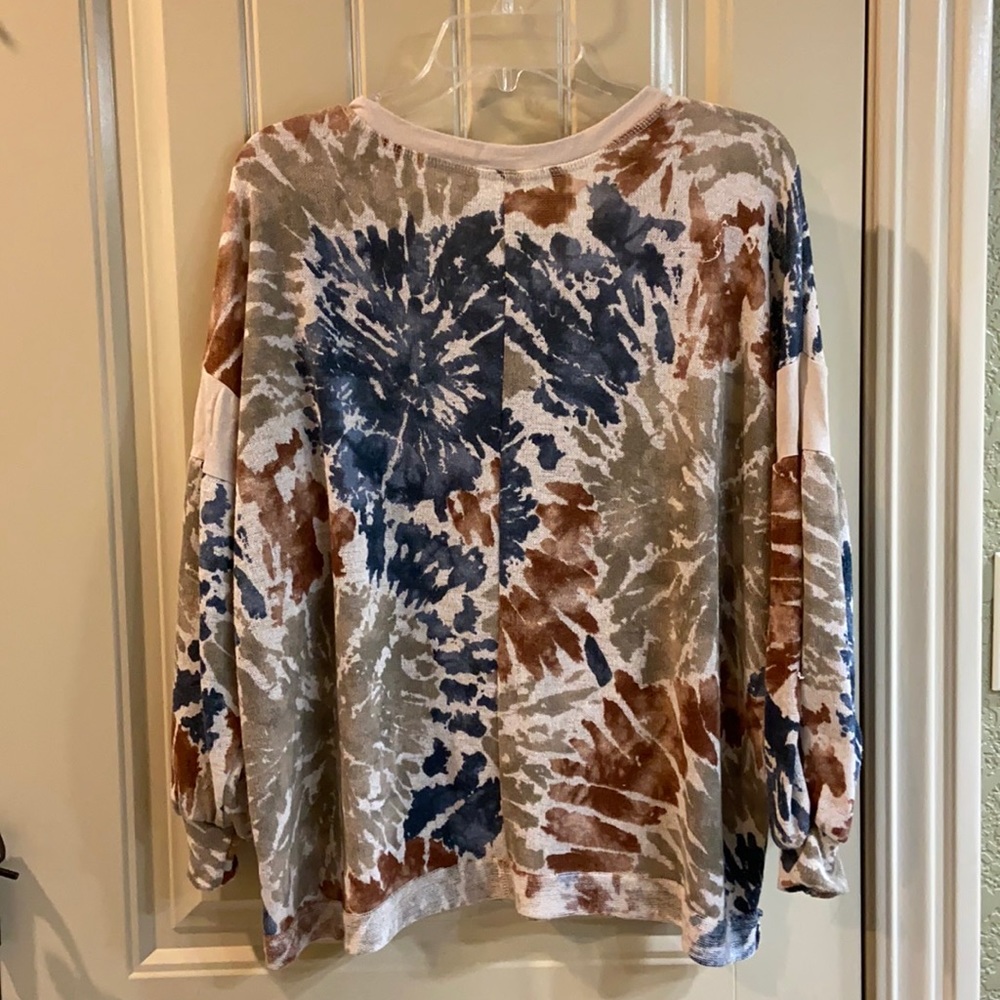 Knit Pullover Tunic. Euc! - image 6